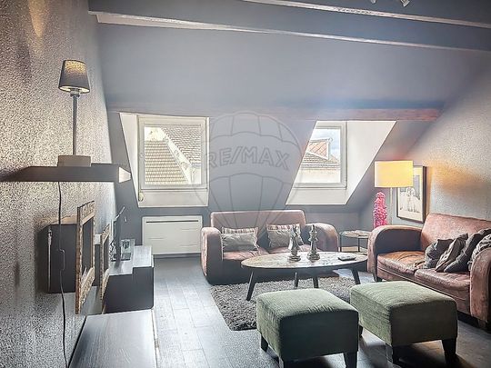 Appartement 1 chambre(s) à louer - Montbéliard - Photo 1