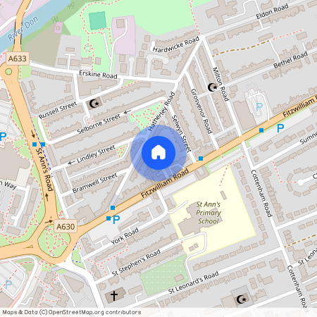 Denman Street, Rotherham, South Yorkshire, S65