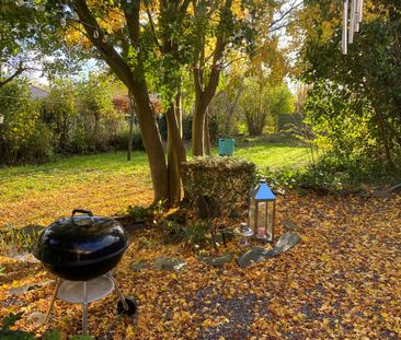 Mooie zeer zonnige kamer te huur met uitzicht op de tuin - Foto 2