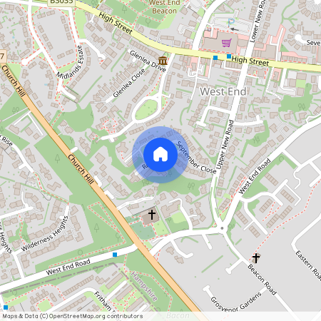 Runnymede, Southampton, West End