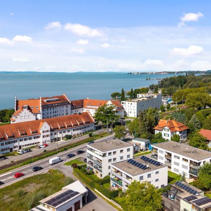 Traumhafte 2-Zimmer-Wohnung mit Seeblick in Lochau - Ihr neues Zuhause wartet! - Foto 1