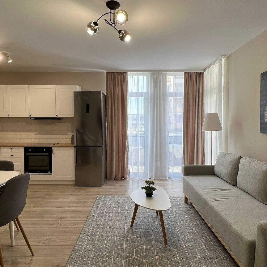 Apartament cu 2 camere, zona Unirii - Fotografie 1