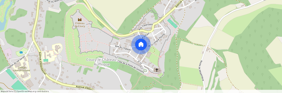 02380, Coucy-Le-Chateau-Auffrique