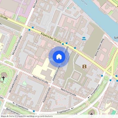 10179 Berlin - Mitte