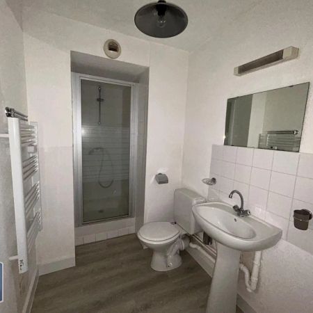 Appartement à louer 1 pièce 21.9m² - Photo 3