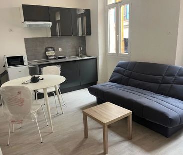 Location Appartement 1 pièces 20 m2 à Perpignan - Photo 4