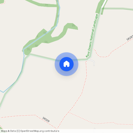 Bayleys Hill Road, Bough Beech, Edenbridge, Kent, TN8