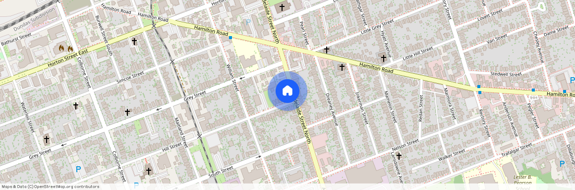 590 Hill Street, London East