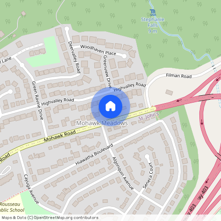 707 Mohawk Road Unit# BSMNT, Hamilton