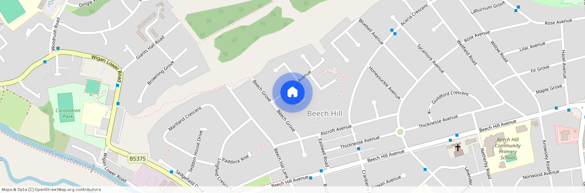 Redwood Avenue, Wigan, WN6