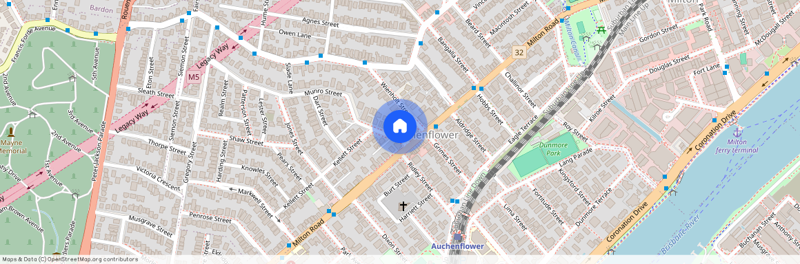 6/9 Munro Street AUCHENFLOWER QLD