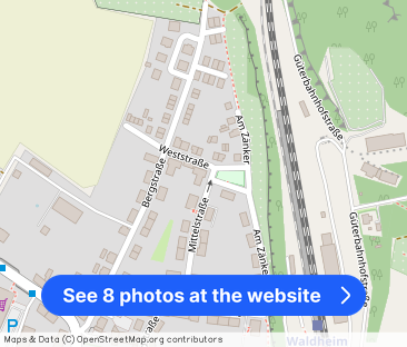 2-Raum-Wohnung in beliebten Wohngebiet - Photo 1