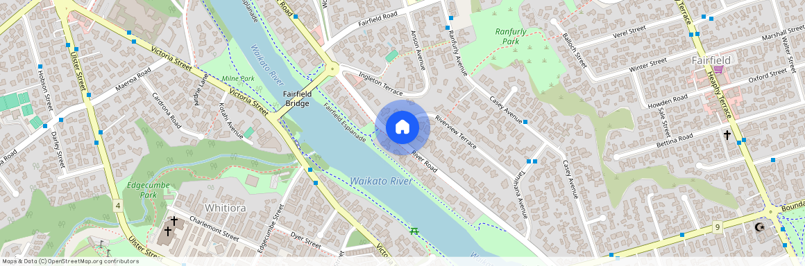 492 River Road, 3214, Fairfield