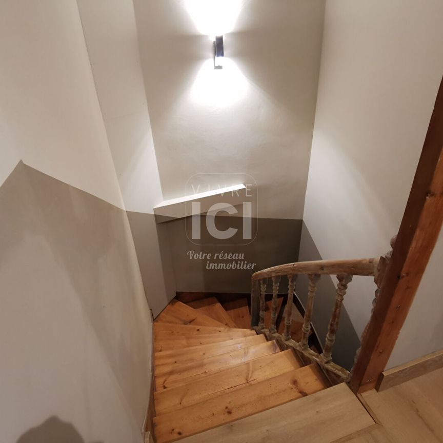 A louer Appartement rénové - hyper centre ville de Sautron 2 pièce(s) 27.74 m2 - Photo 1