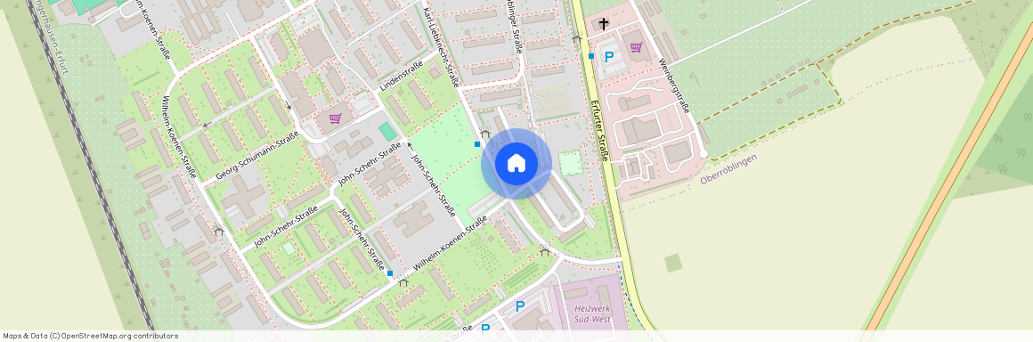 Karl-Liebknecht-Straße 45, 06526 Sangerhausen