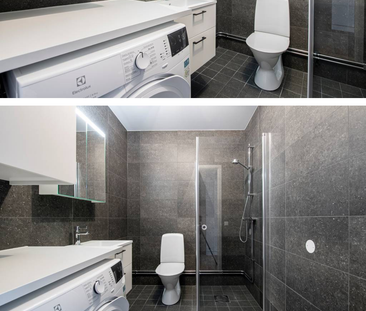 Poseidongatan, Västerås - Foto 1