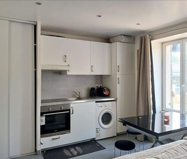 1 pièce - Meublé - 26,46 m² - RDC - Colocation non autorisée - Photo 2