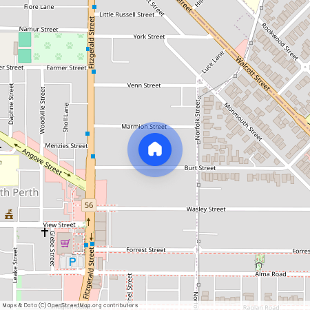 50 Burt Street, WA 6006, North Perth