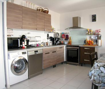 Appartement 3 pièce(s) 2 chambre(s) 61 m² - Photo 1