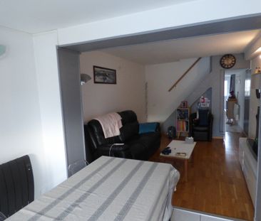 MAISON AVEC JARDIN ET TERRASSE - 2 CHAMBRES - LE HOULME - 56.02 M² - Photo 4