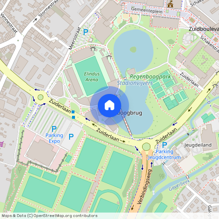 Zuiderlaan 35 / 23, 8790 Waregem