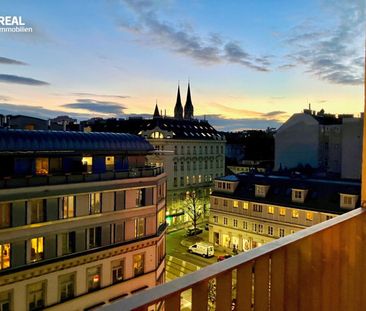 WUNDERSCHÖNE DG WOHNUNG ohne Dachschrägen mit genialem FERNBLICK - Foto 6