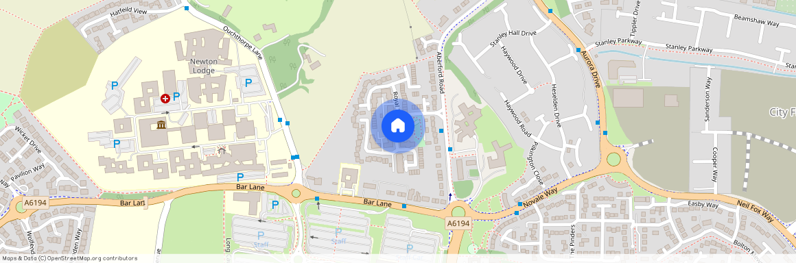 Royal Troon Drive, Wakefield