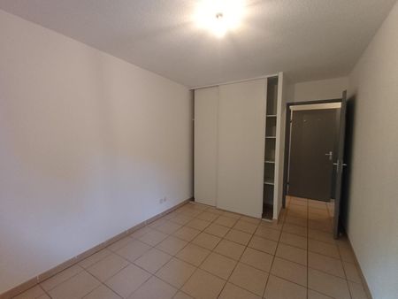 location Appartement T3 DE 61.57m² À AUTERIVE - Photo 2