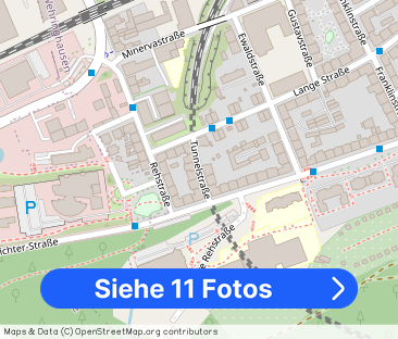Lichtdurchfluteter Altbau-Traum mit Kamin und Gartennutzung - Foto 1