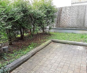 Hofseitig & absolut ruhig! 2-Zimmer-Wohnung mit Terrasse/Garten – N... - Photo 4