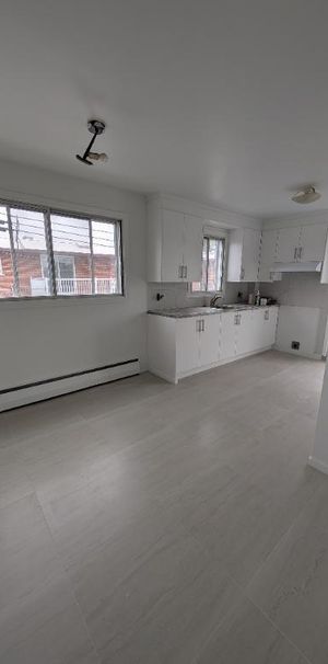 Grand 5 1/2 RÉNOVÉ St-Léonard - Photo 1