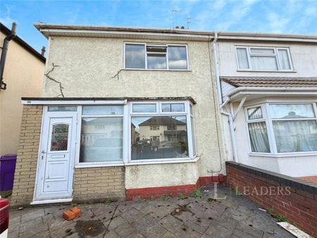 3 bedroom house to rent Sherborne Road, Wolverhampton, West Midlands, WV10 - Photo 2