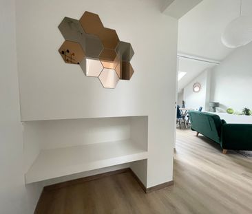 appartement 1 chambre meublé à 1160 Auderghem  Loyer: 1 100 € - Photo 2