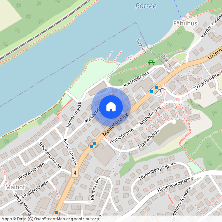 6006, Luzern, Rotseehöhe, 18