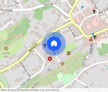 Abbey Court ~ Long term available - Photo 1