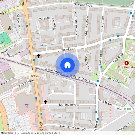 City Centre, AB24 5LJ, Aberdeen,