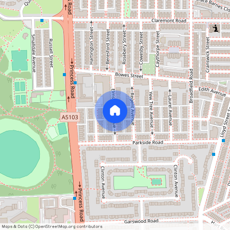 Elmswood Avenue, M14 7JR, Manchester