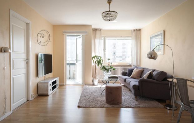 Ekuddsvägen, Nacka - Photo 1