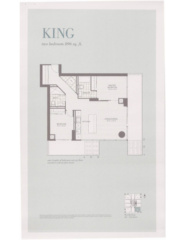 For Lease - 65 St Mary Street Unit# 1102, Toronto, Ontario - Photo 3