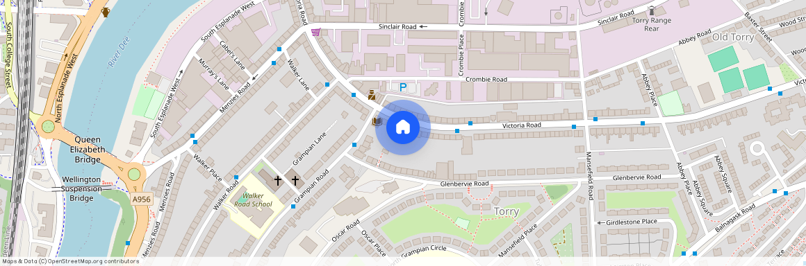 Torry, AB11 9NJ, Aberdeen,