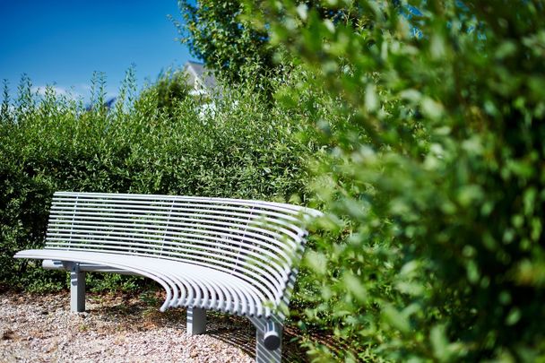 Geräumige, helle 3.5 Zimmerwohnung - Photo 1