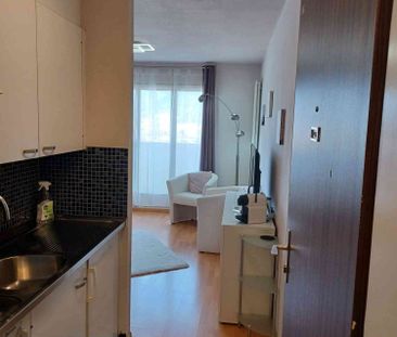 1 Zimmer, 21 m², 8. Stock - Foto 6