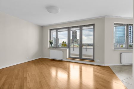 Apartament 127m2, z widokiem na miasto, Grzybowska - Фото 5