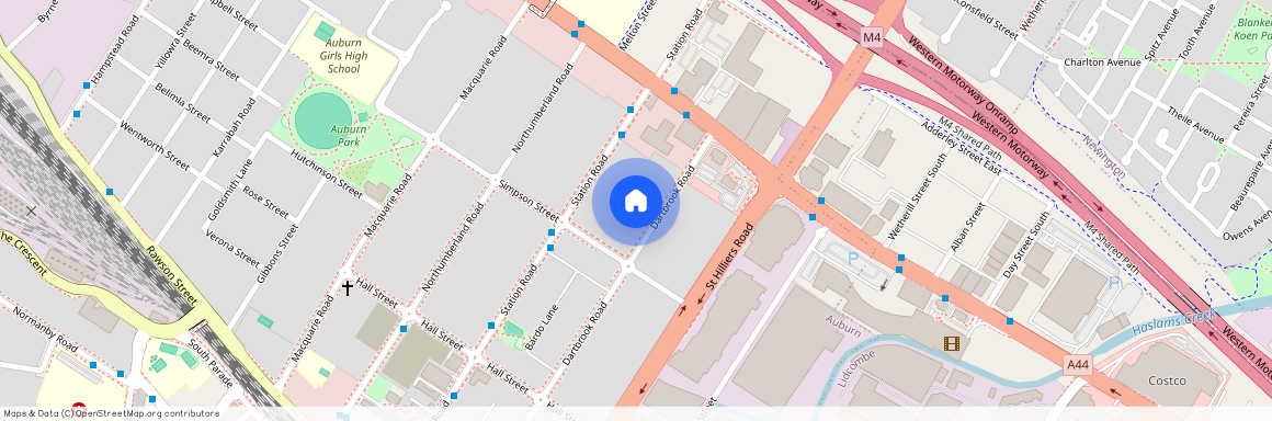Dartbrook Road 68-70, NSW 2144, Auburn