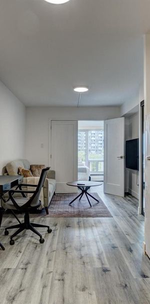 1 Bedroom - 1200 Rue Du Fort, Ville-Marie - Photo 1