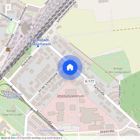 Parkstr 51, 64289 Darmstadt OT Kranichstein