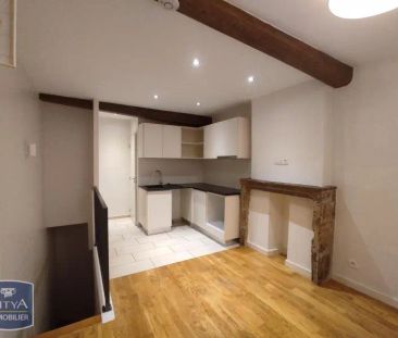 Appartement à louer 2 pièces 28.18m² - Photo 1