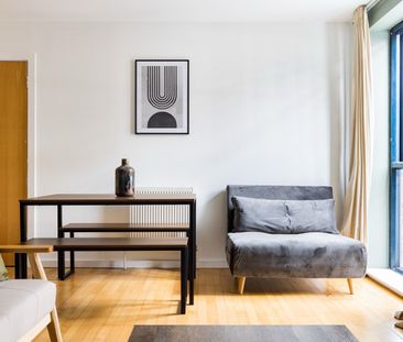 1 Bed Flat, Bentley Road, N1 - Photo 5