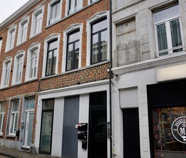 Rustig gelegen studio in het centrum van Leuven. Volledig gemeubeld... - Foto 3