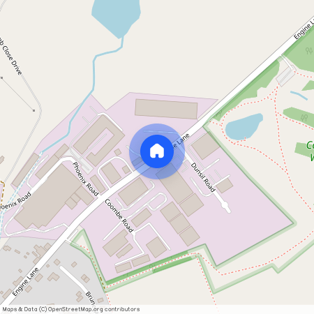 Engine Lane, Newthorpe, NG16